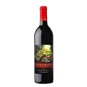 Dynamite Vineyards Red