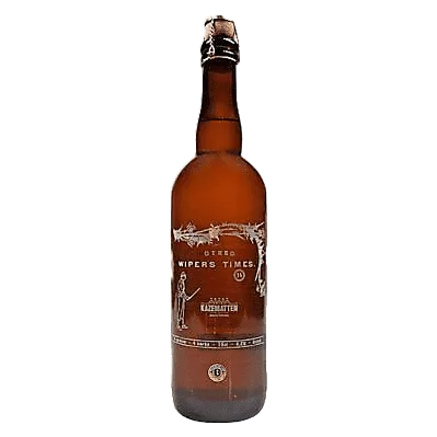 Kazematten Wipers Times 14