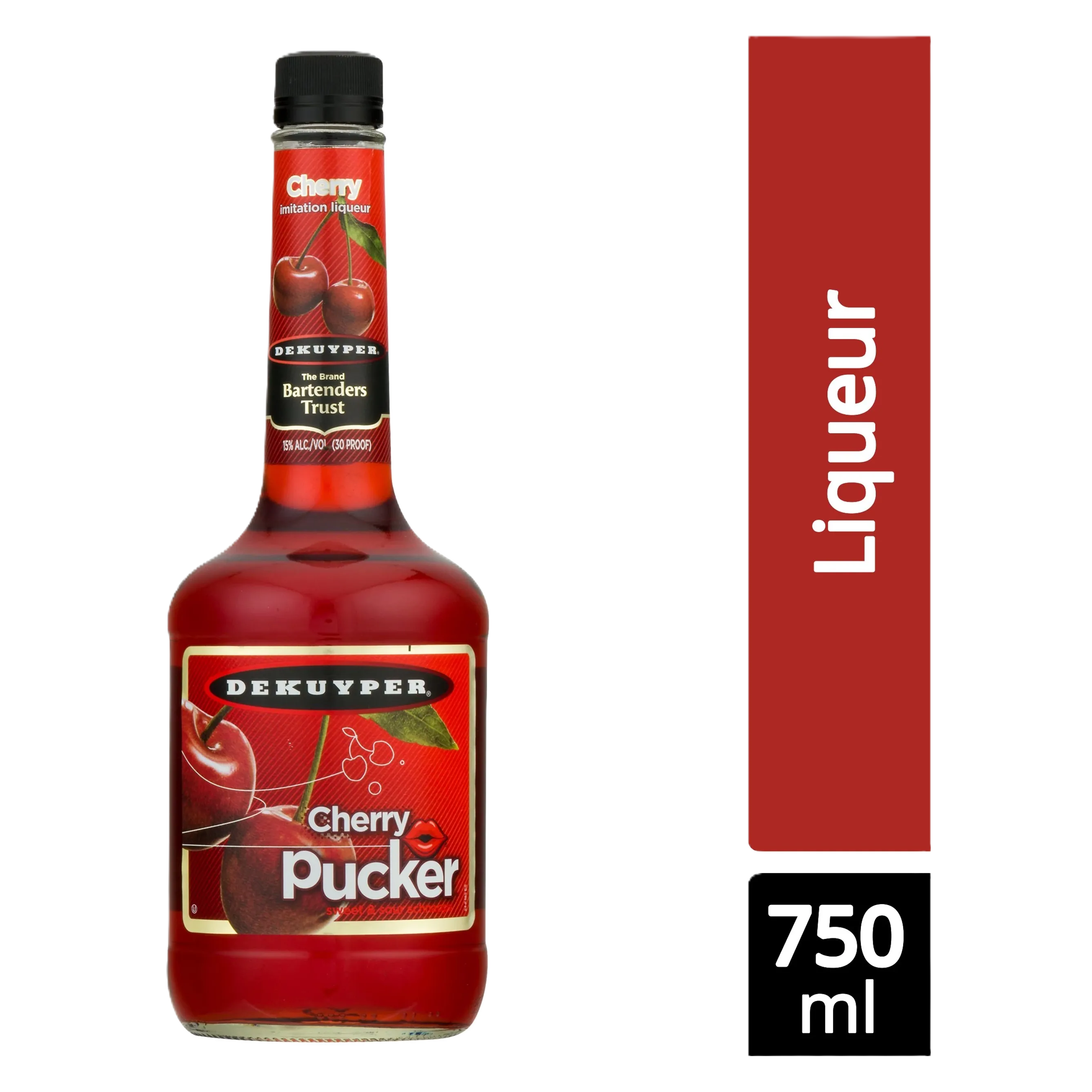 DeKuyper Cheri Beri Pucker