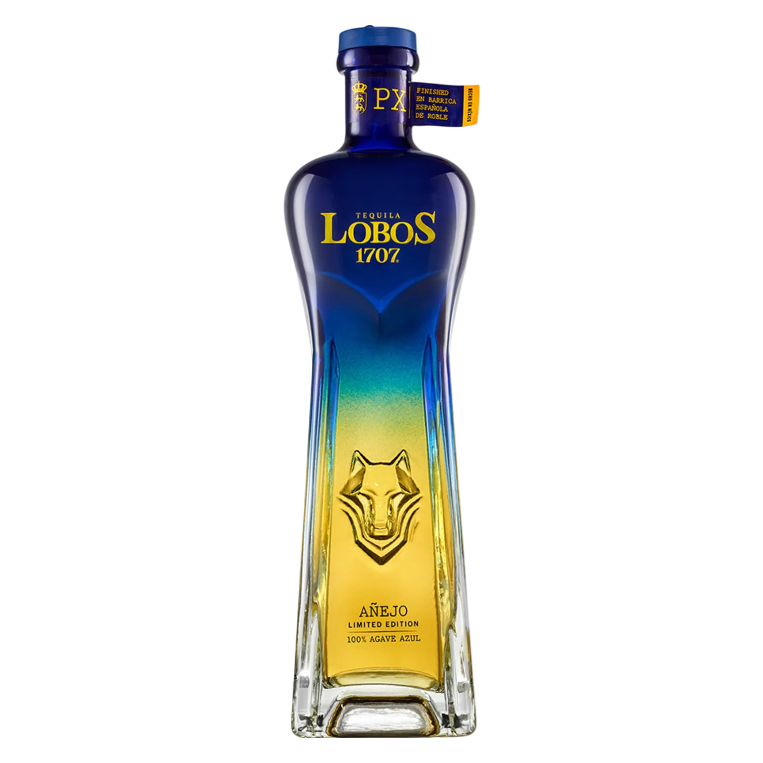 Lobos 1707 Anejo Limited Tequila