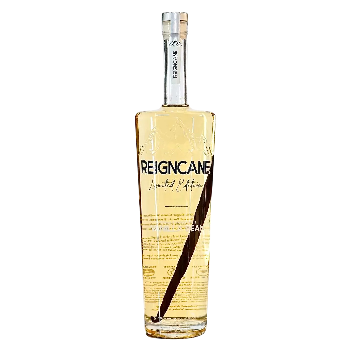 Reigncane Vanilla Bean Vodka