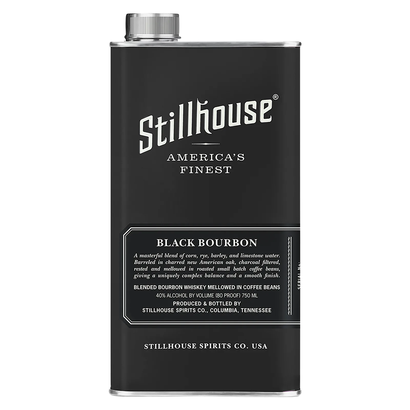 Stillhouse Black Bourbon