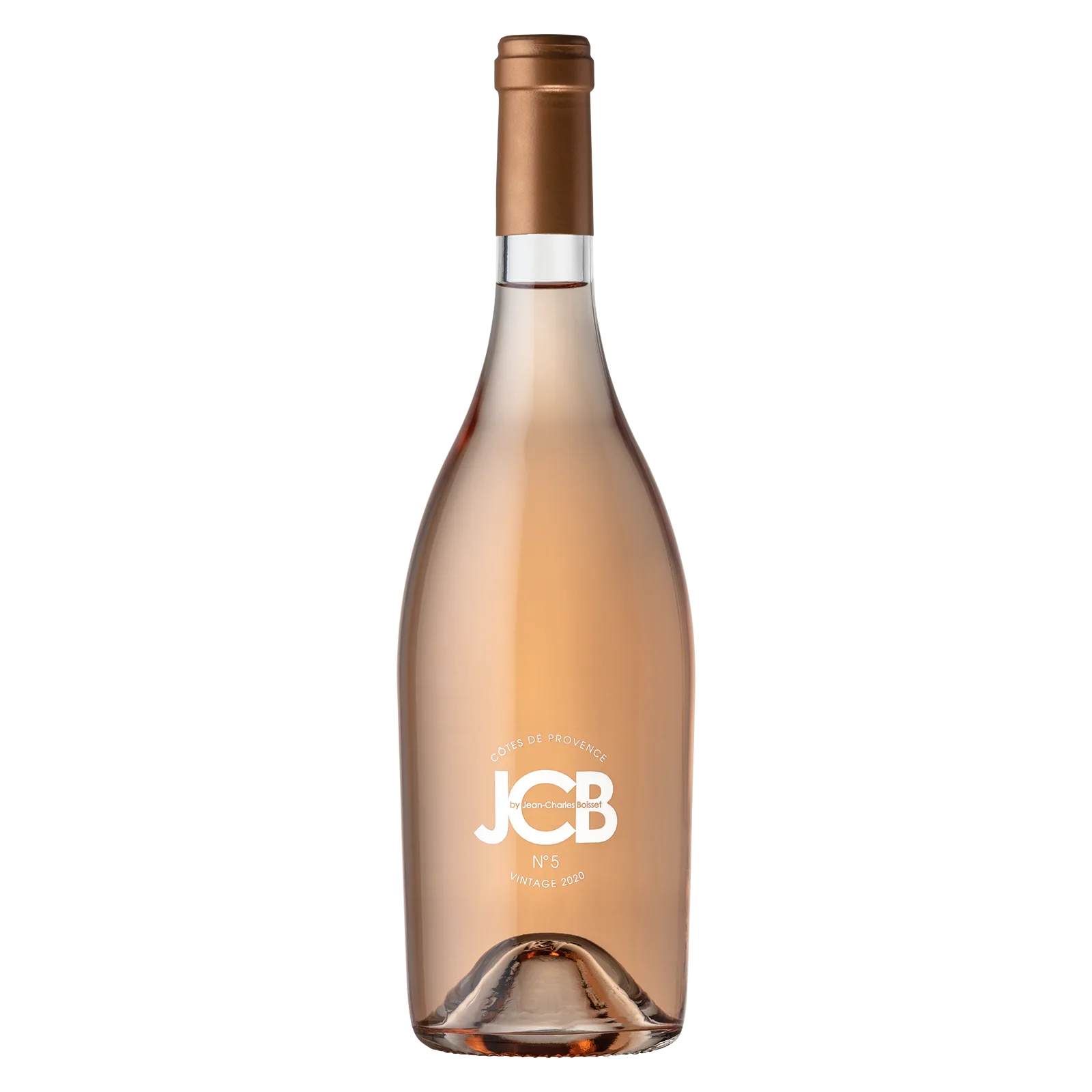 JCB Provence #5 Rose