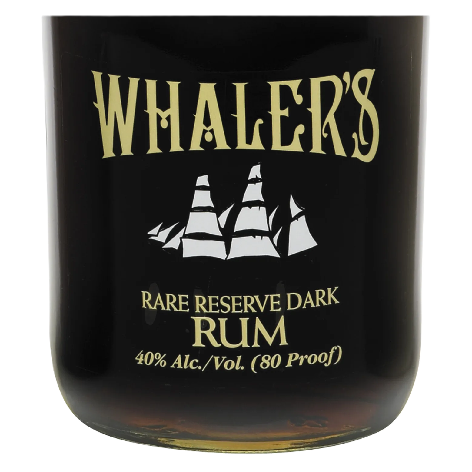 Whalers Rum Rare Reserve