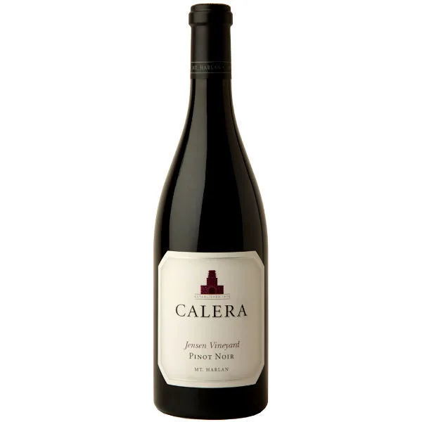 Calera Jensen Vineyard Mt Harlan Pinot Noir 2017