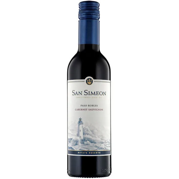 San Simeon Estate Reserve Paso Robles Cabernet 2018 375Ml