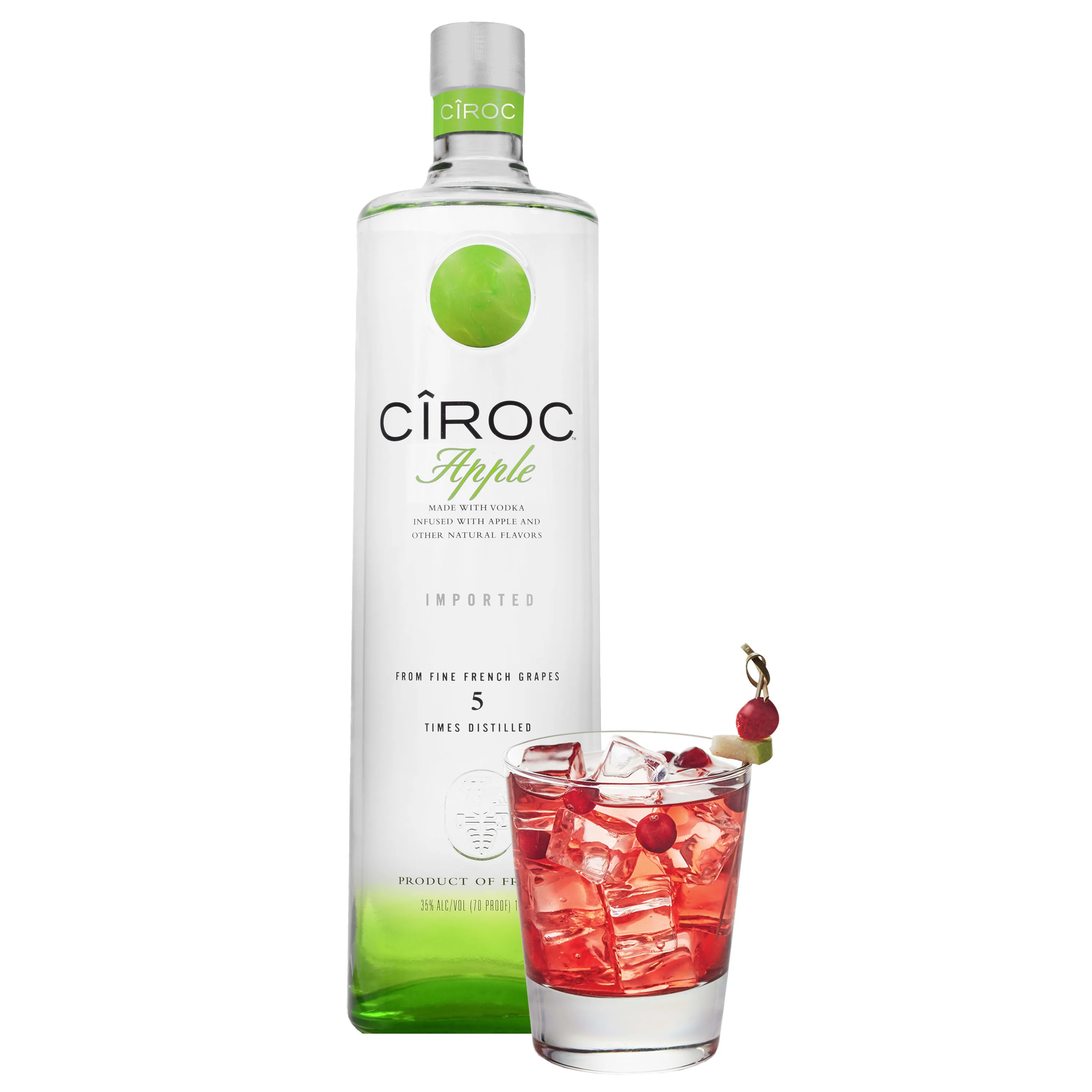 Ciroc Apple Vodka