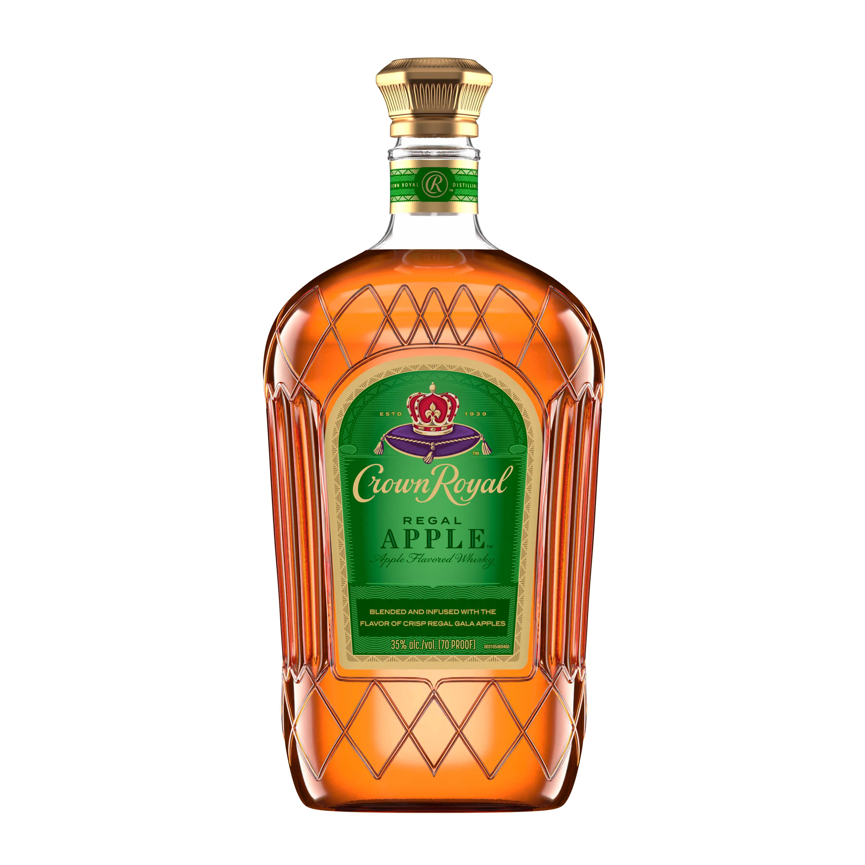Crown Royal Regal Apple Canadian Whisky (70 proof