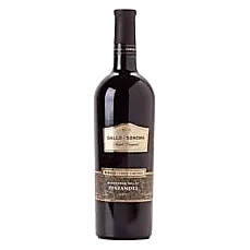 Gallo of Sonoma Zinfandel Barrelli '00