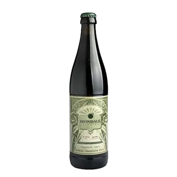Irondale Double Chocolate Stout (16.9 OZ BTL