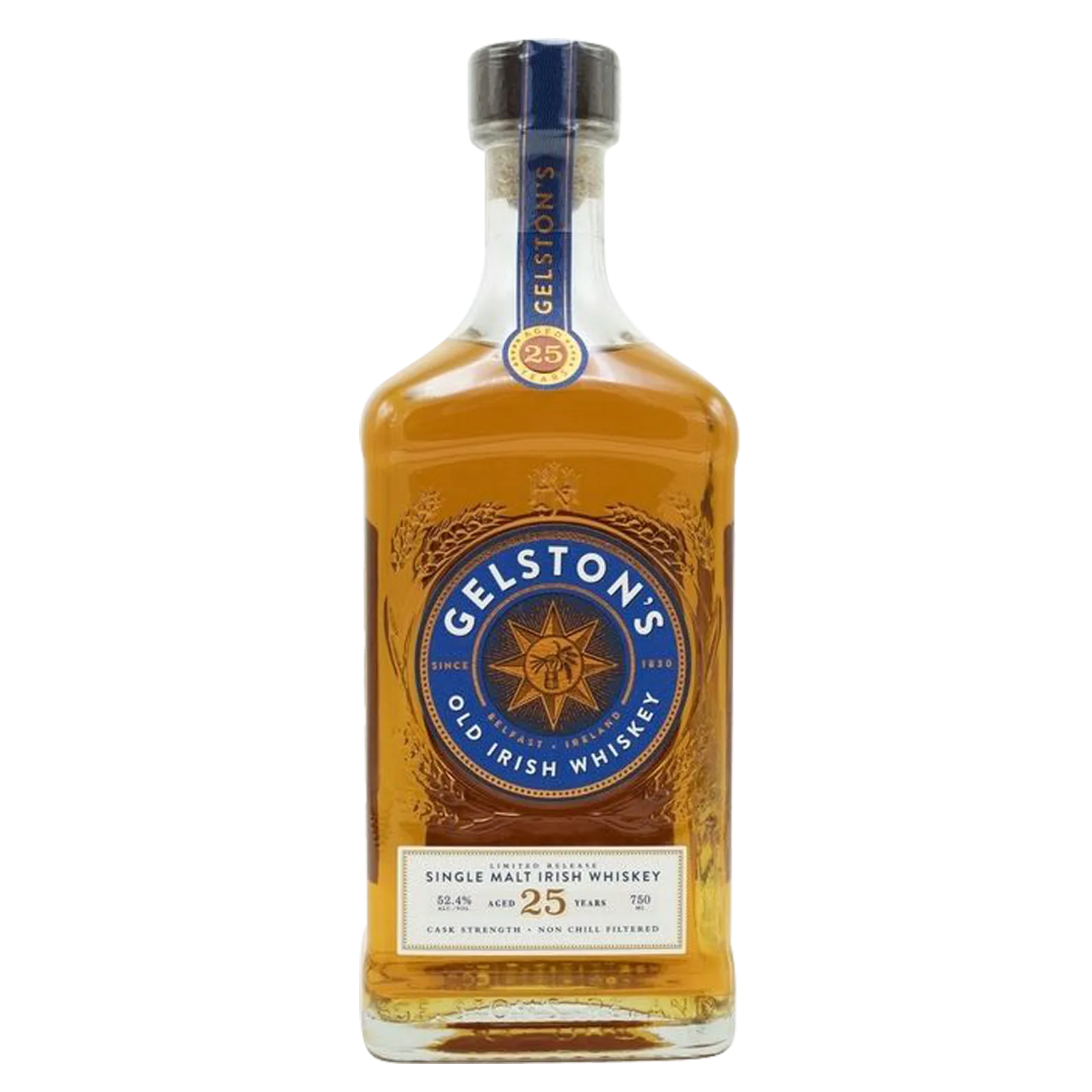 Gelston's Irish 25 Years