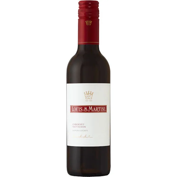 Louis Martini Sonoma Cabernet 2020 375Ml