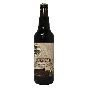 New English Zumbar Stout (22 OZ BTL
