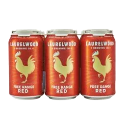 Laurelwood Free Range Red (6PKC
