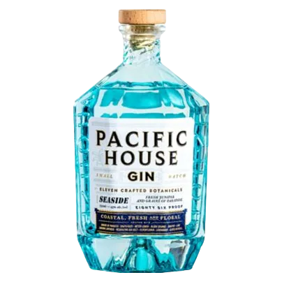 Pacific House Seaside Small Batch Gin