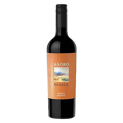 Anoro Regalo Red Wine