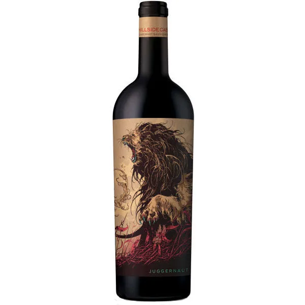 Juggernaut Hillside California Cabernet 2023