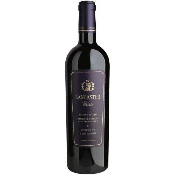 Lancaster Estate Alexander Cabernet 2019