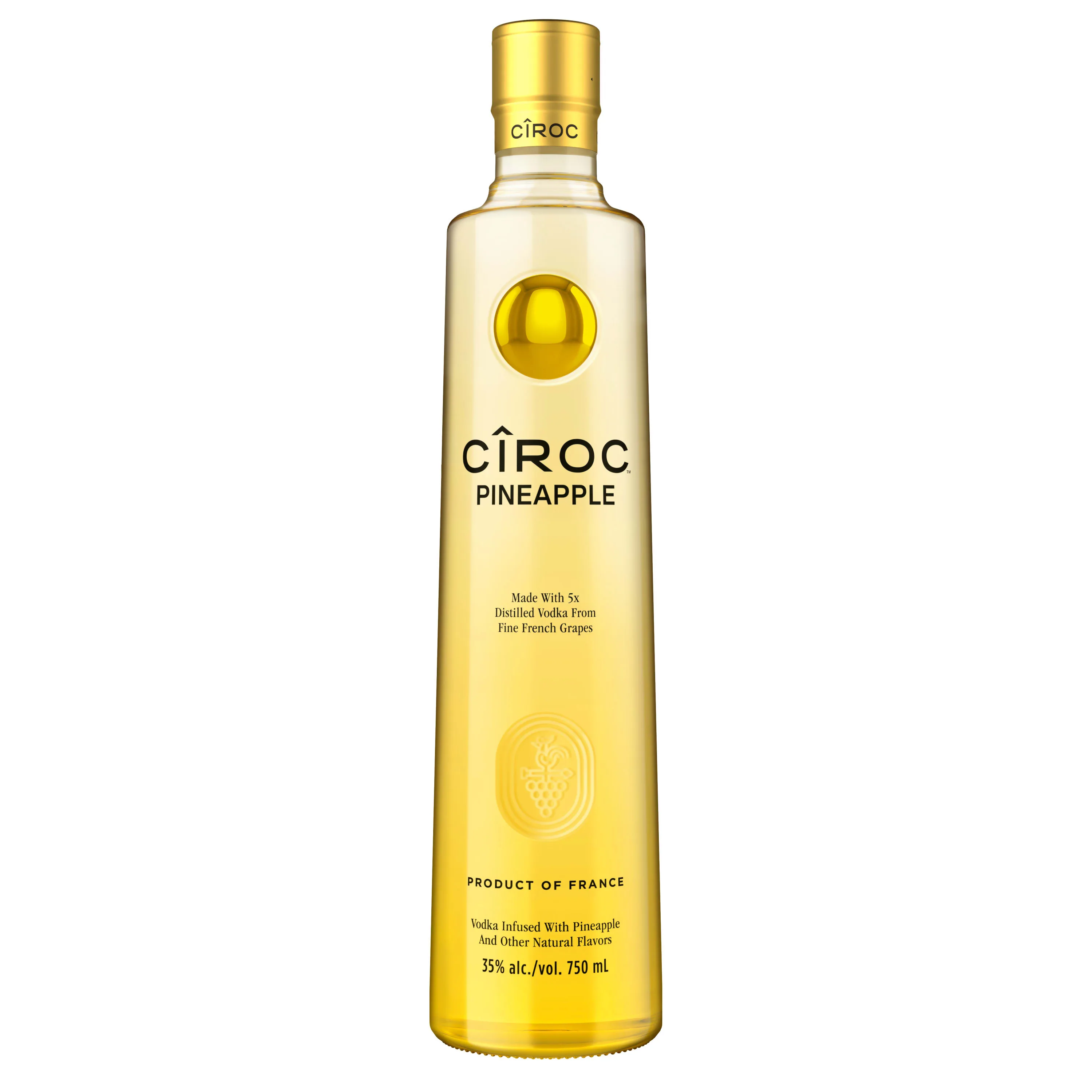 Ciroc Pineapple Vodka (70 Proof