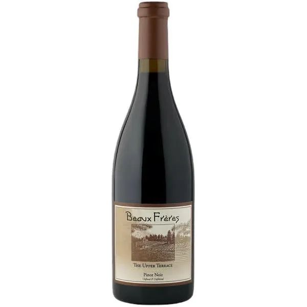 Beaux Freres The Upper Terrace Ribbon Ridge Pinot Noir Oregon 2021