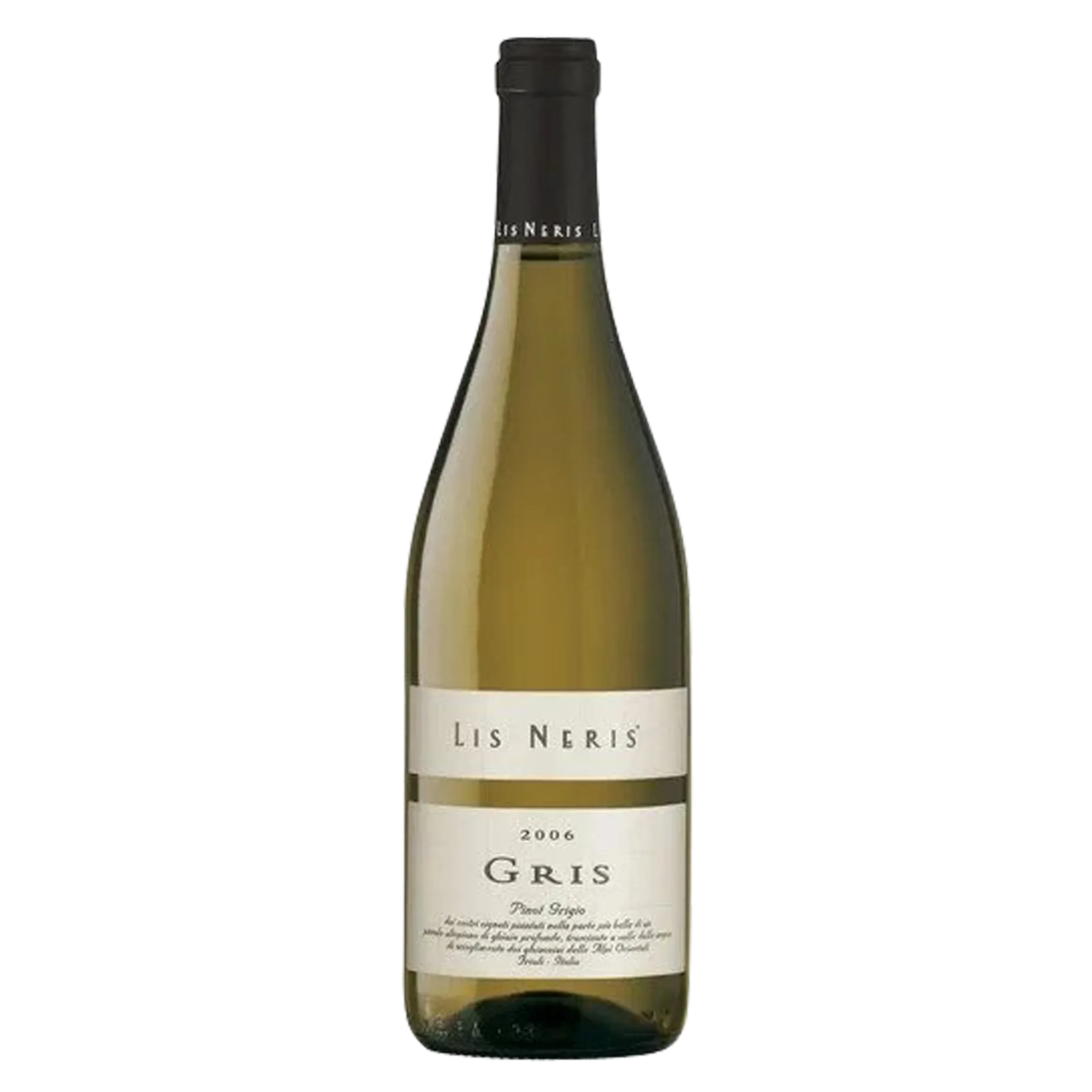 Lis Neris Pinot Grigio 2017