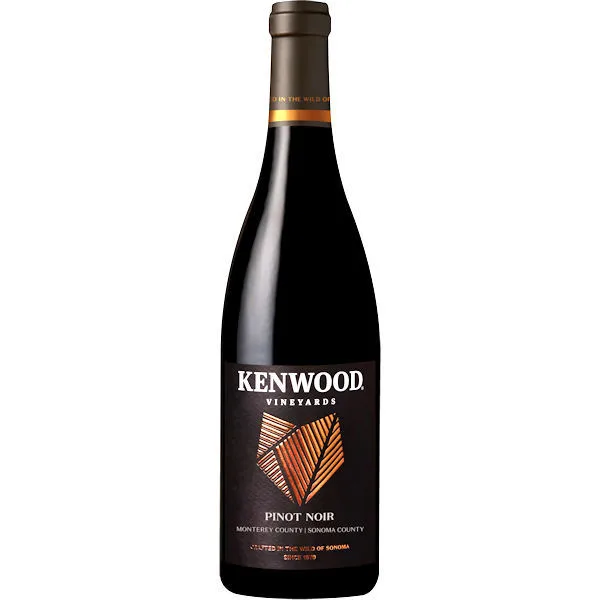 Kenwood Monterey Sonoma Pinot Noir 2018