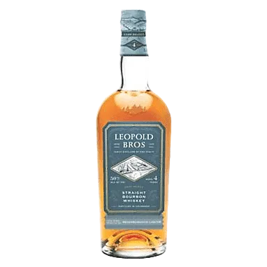 Leopold 4 Yr Bourbon BevMo! Single Barrel Select