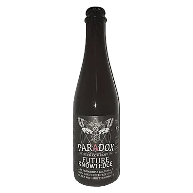 Paradox Future Knowledge Tart Farmhouse Saison