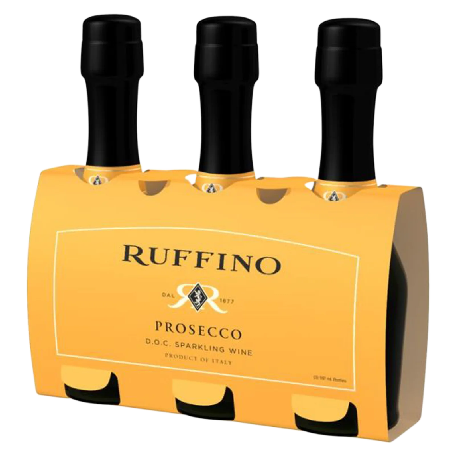 Ruffino Prosecco Sparkling 3pk