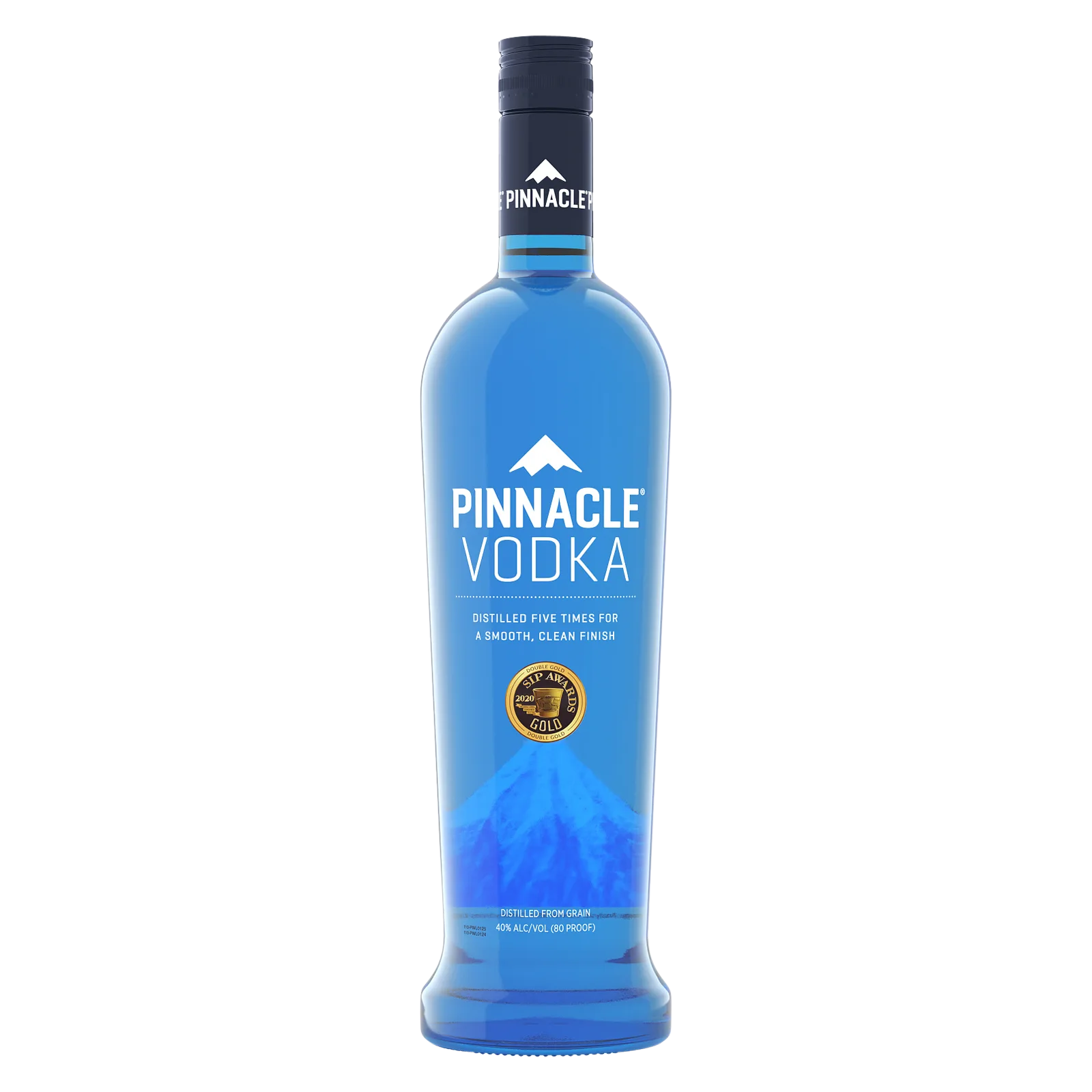 Pinnacle Vodka (80 Proof