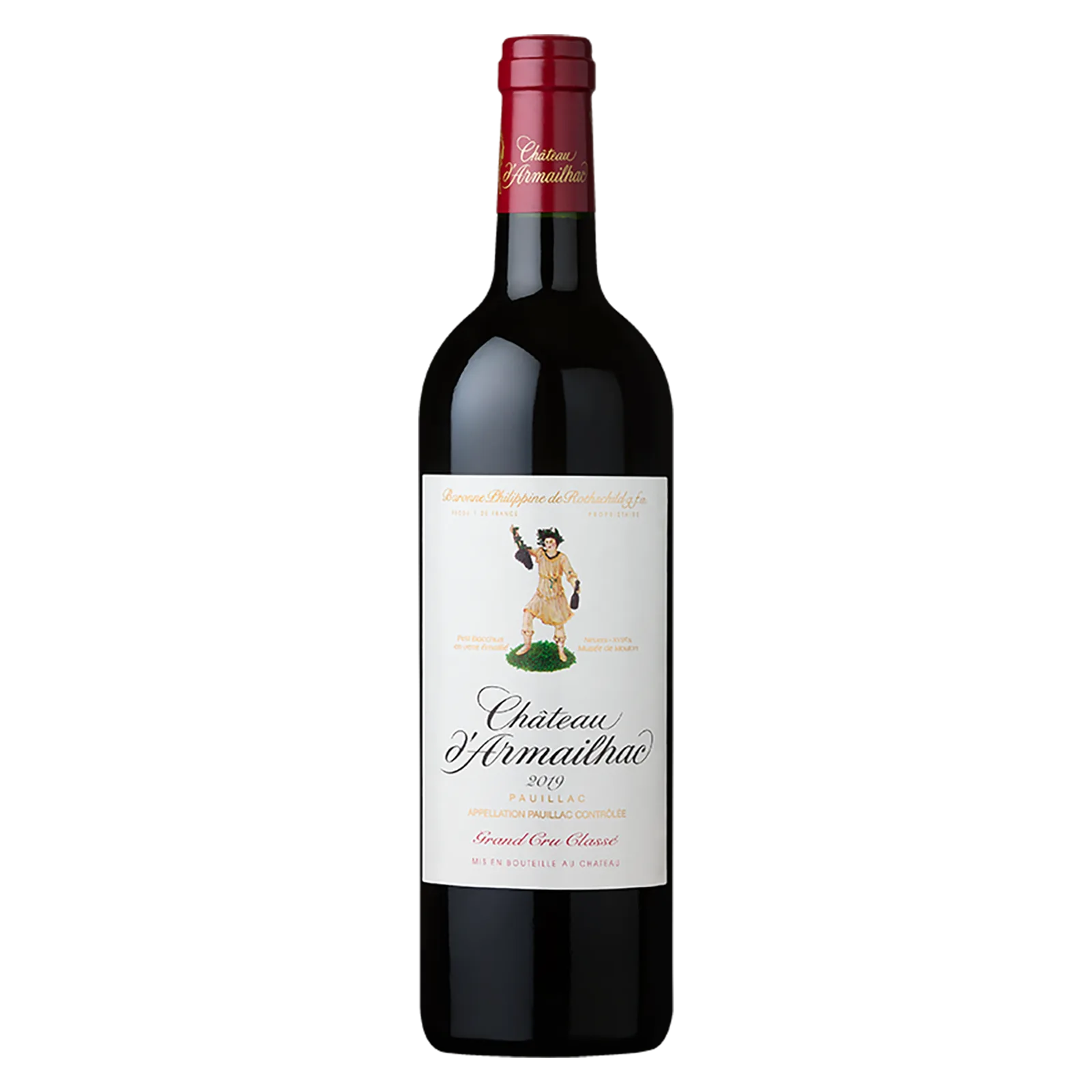 Chateau D'Armailhac 2019