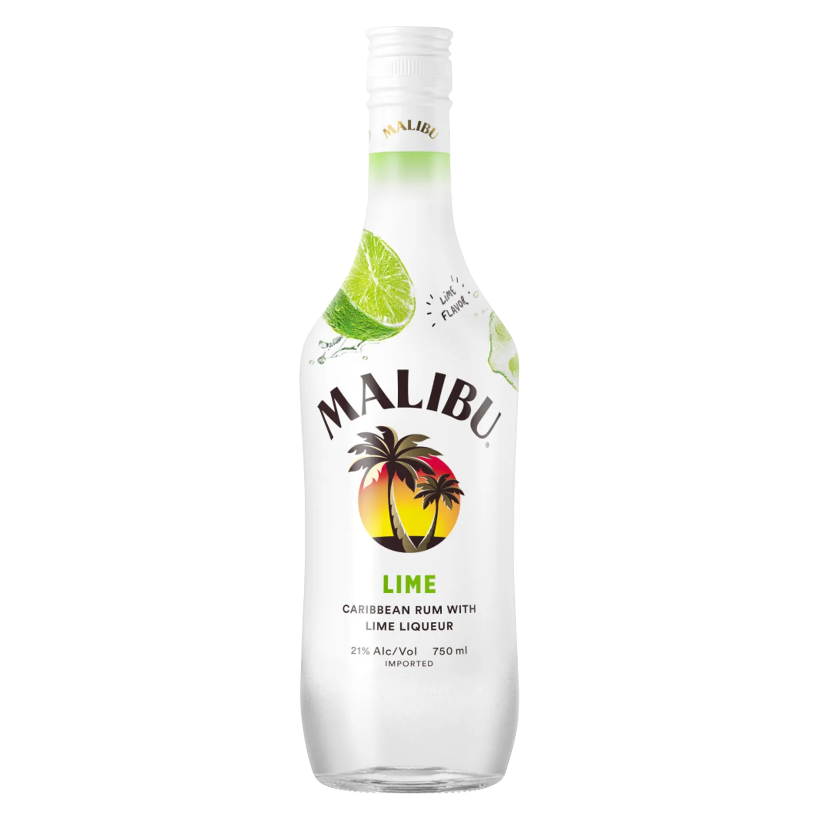 Malibu Lime Rum