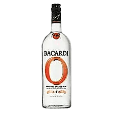 Bacardi Orange Rum