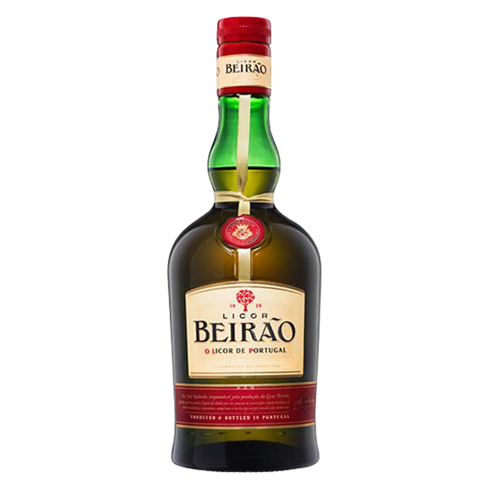 Licor Beirao