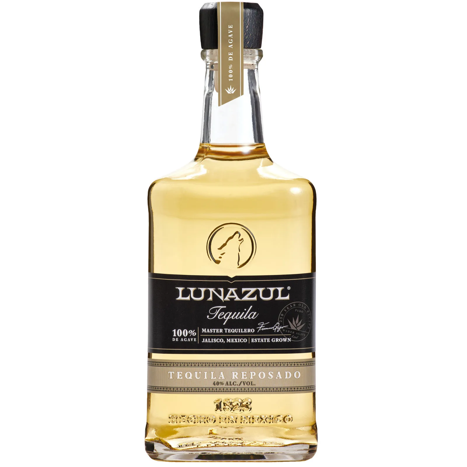 Lunazul Reposado Tequila
