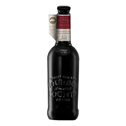 Goose Island Bourbon County Barleywine 2017 (16.9 OZ BTL