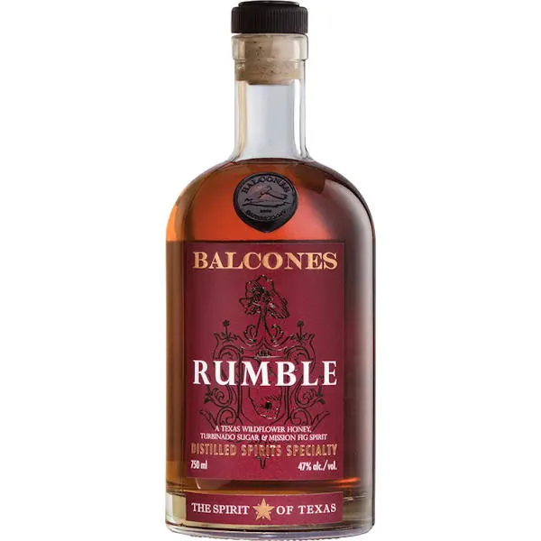 Balcones Rumble Texas Whisky 750Ml