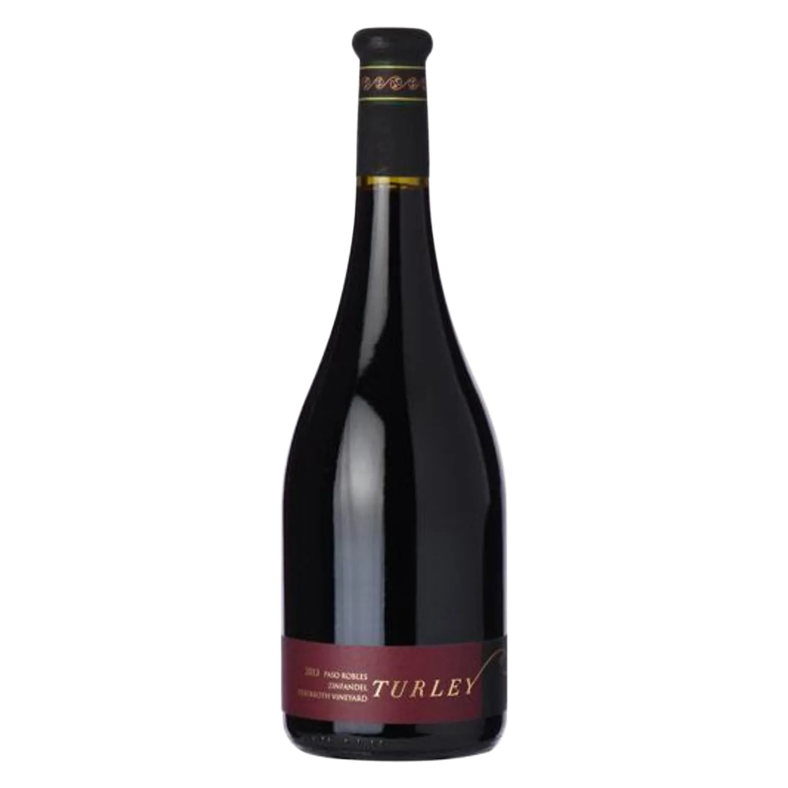 Turley Ueberroth Zin 2017