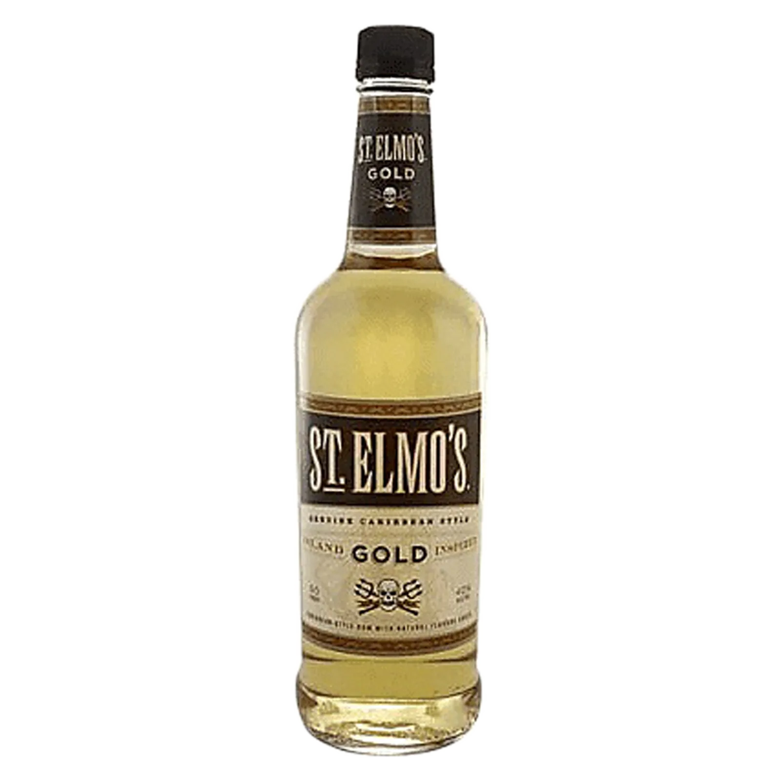 St. Elmo's Gold Rum(80 Proof