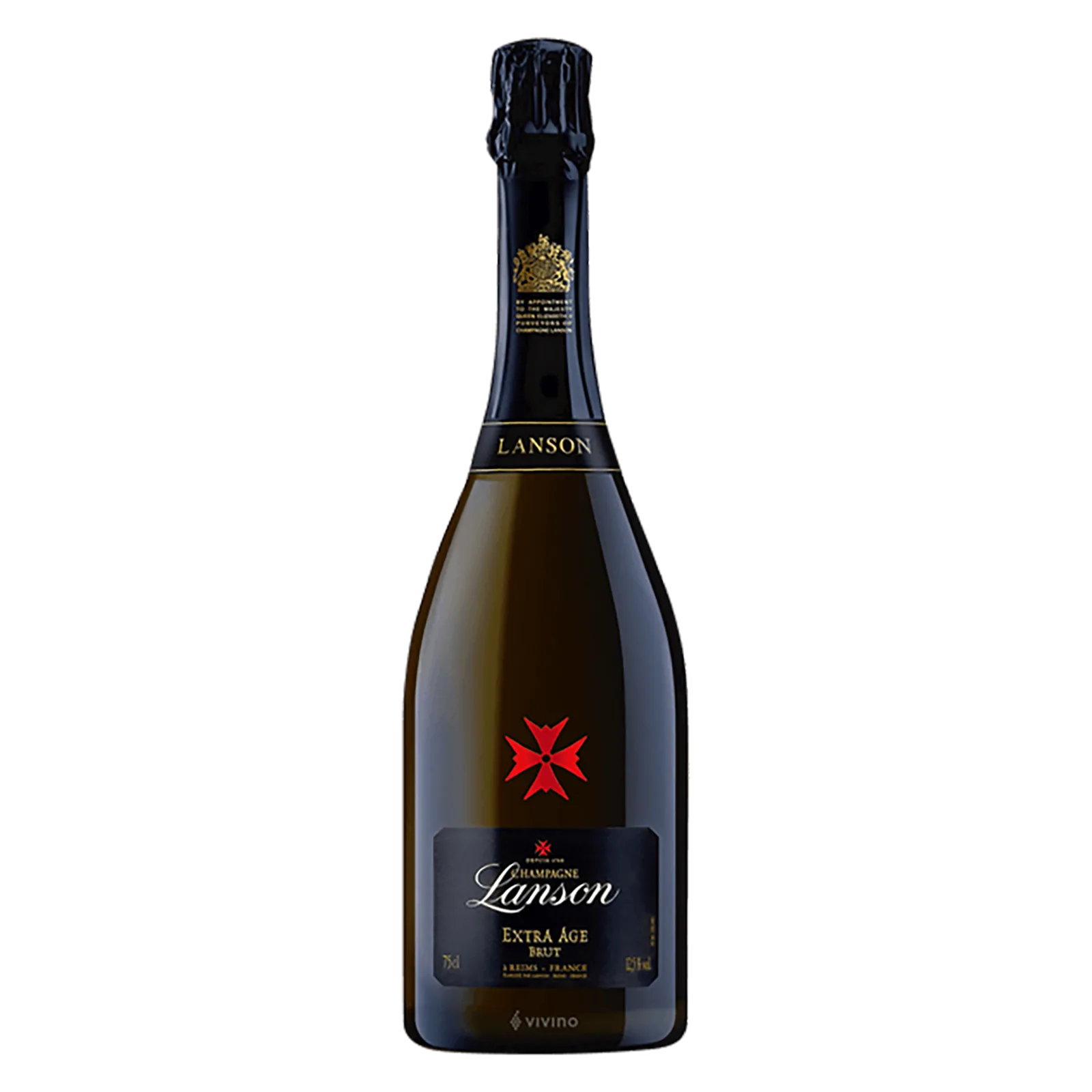 Lanson Extra Age B De B NV 12.5% ABV