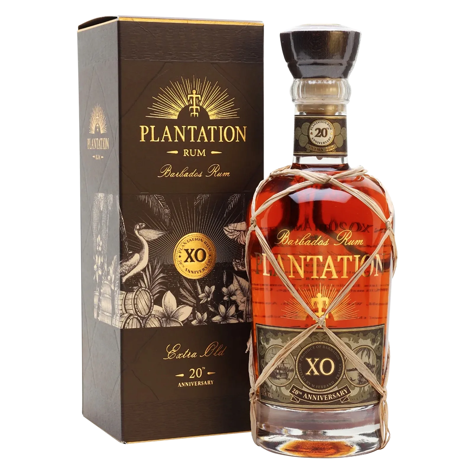 Plantation Rum 20th Anniversary Rum