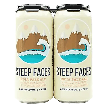 King Harbor / Epic Brewing Collaboration Steep Faces IPA 4pk 16oz Can
