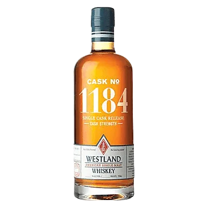Westland Cask 1184