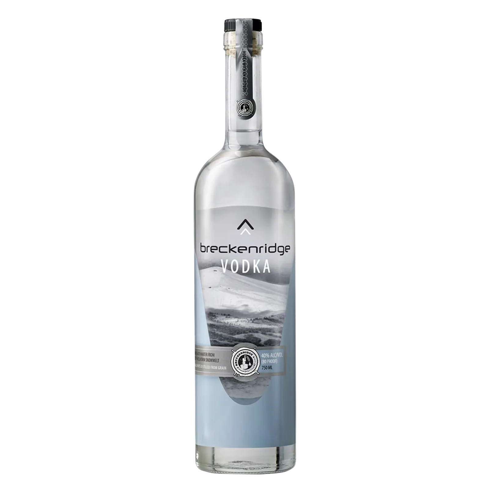 Breckenridge Vodka (80 proof