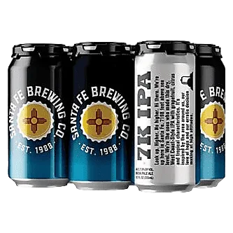 Santa Fe Brewing 7K West Coast-style IPA 6pk Can