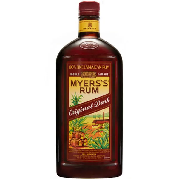 Myerss Dark Rum Jamaica 750Ml