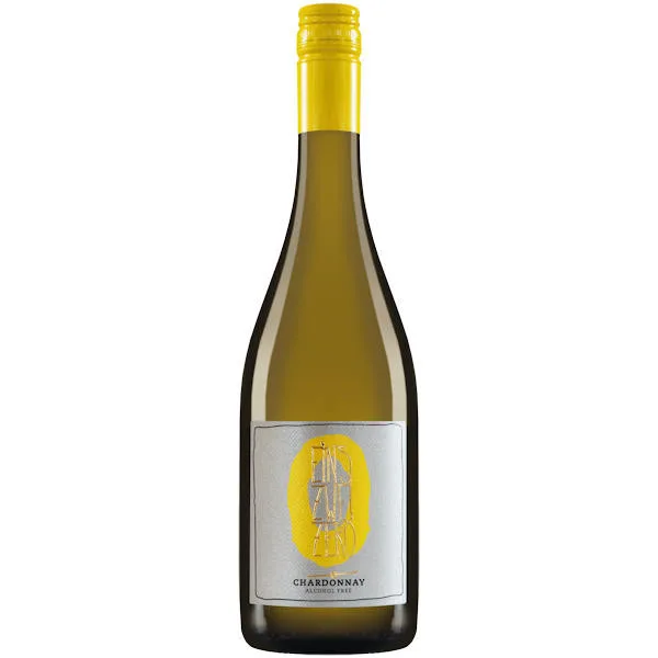 Leitz Eins Zwei Zero Alcohol Free German Chardonnay Nv 750Ml