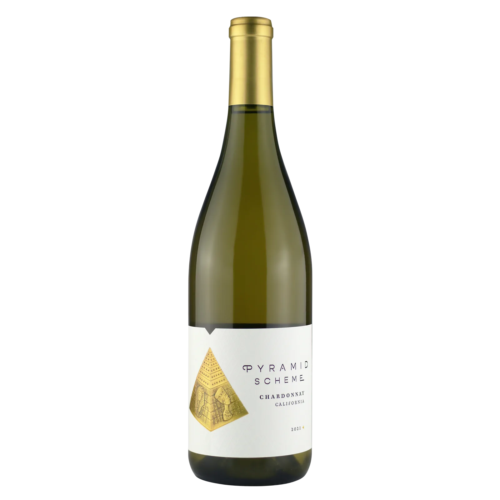 Pyramid Scheme Chardonnay 750ml