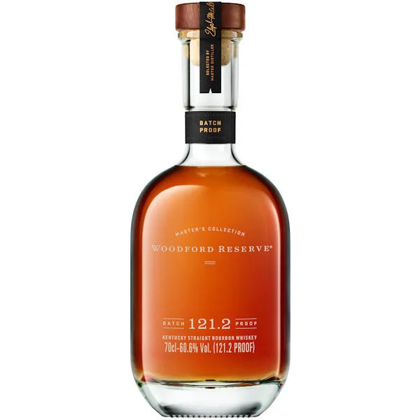 Woodford Reserve Masters Collection Batch Proof Kentucky Straight Bourbon Whiskey 700Ml