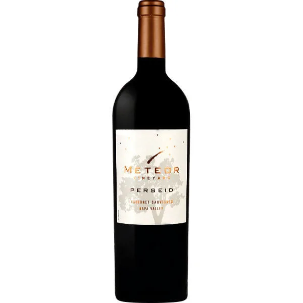 Meteor Vineyard Perseid Napa Cabernet 2010
